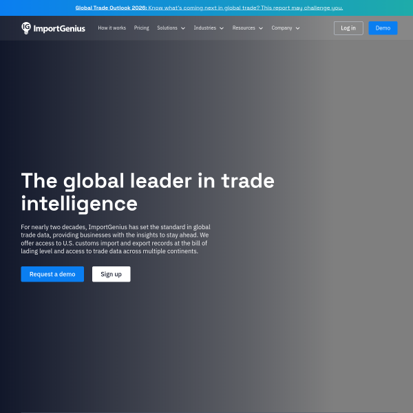 importgenius.com