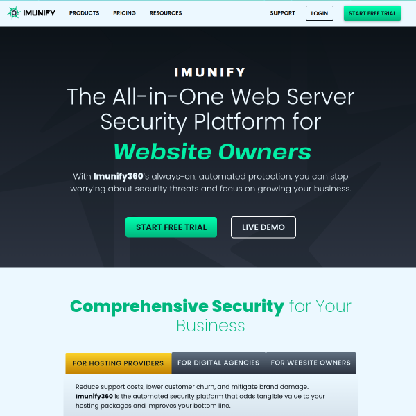 imunify.com