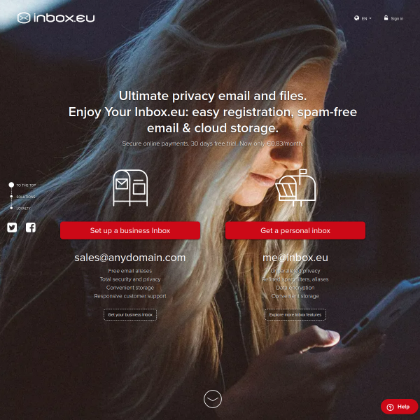 inbox.eu