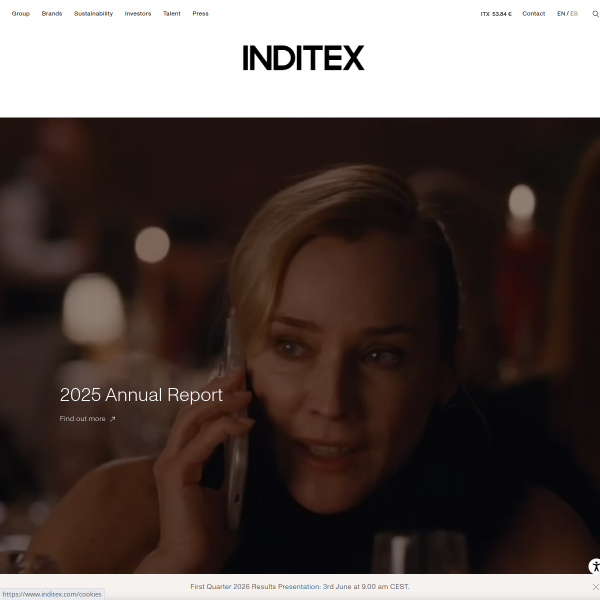 inditex.com