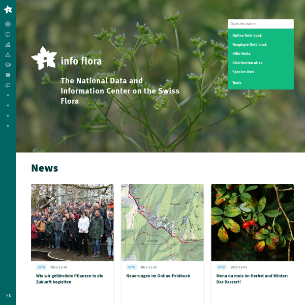 infoflora.ch