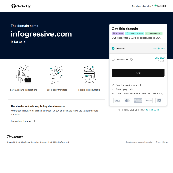 infogressive.com
