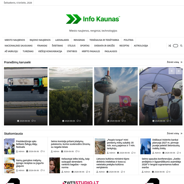 infokaunas.lt