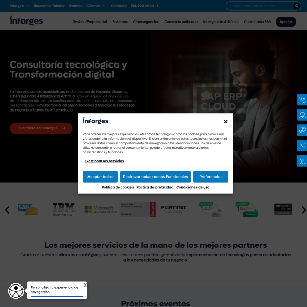 inforges.es