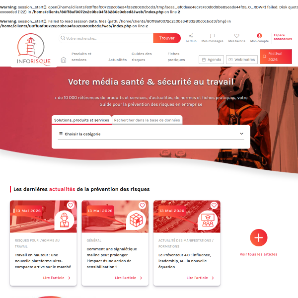 inforisque.fr