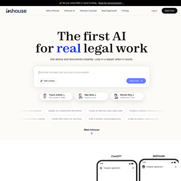 inhouse.ai
