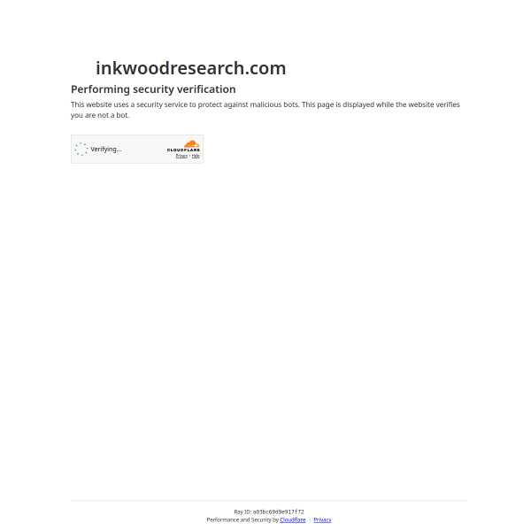 inkwoodresearch.com