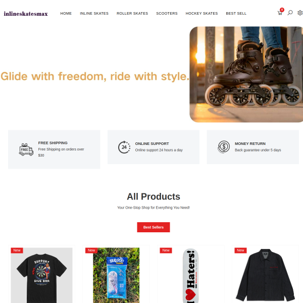 inlineskatesmax.com