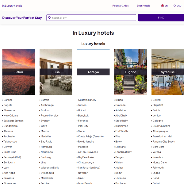 inluxuryhotels.com