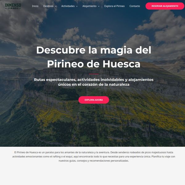 inmensopirineo.com