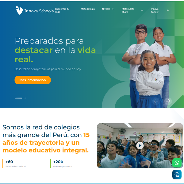 innovaschools.edu.pe