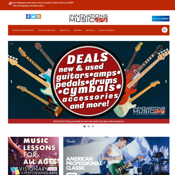 innovationsmusic.com