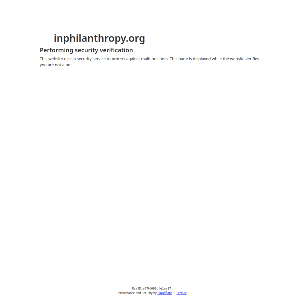 inphilanthropy.org