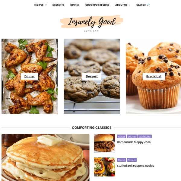 insanelygoodrecipes.com