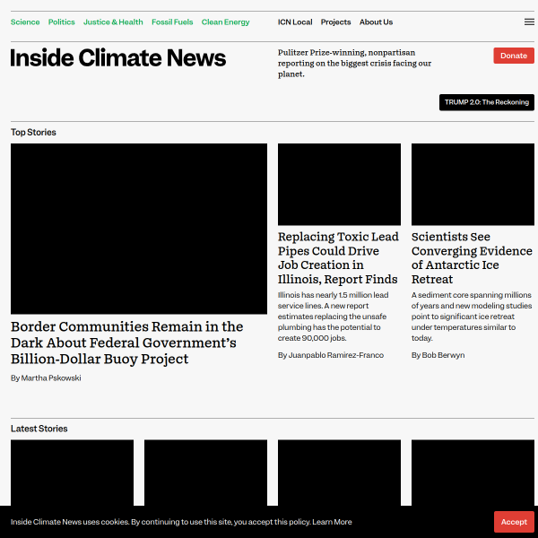 insideclimatenews.org