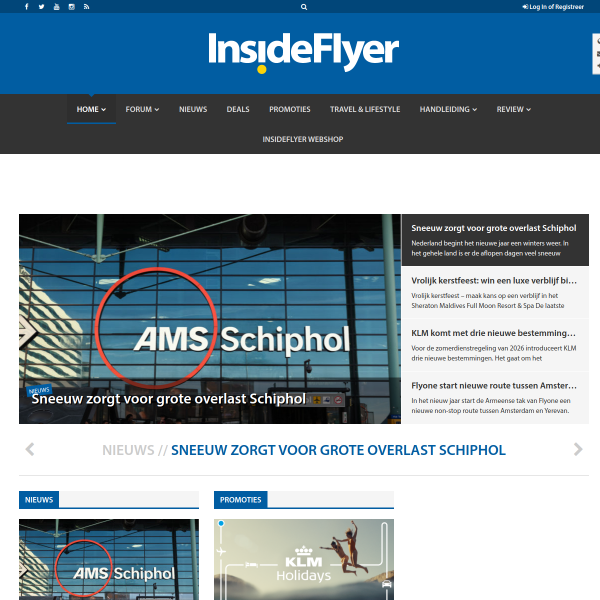 insideflyer.nl