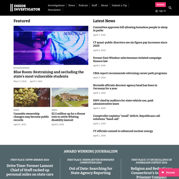 insideinvestigator.org