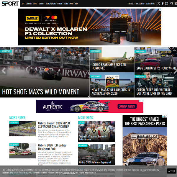 insidesport.com.au