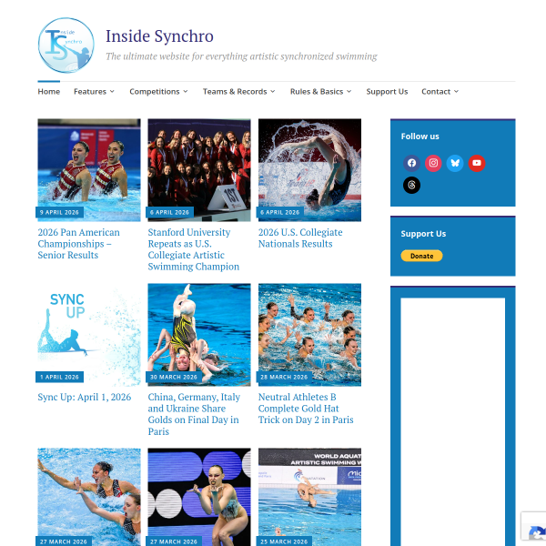 insidesynchro.org