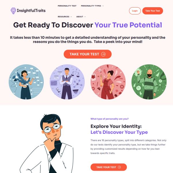 insightfultraits.com