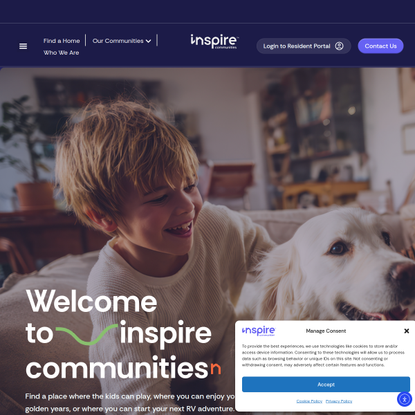 inspirecommunities.com