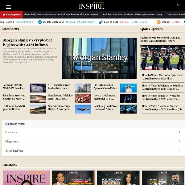 inspirepreneurmagazine.com