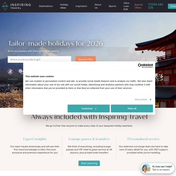 inspiringtravel.co.uk