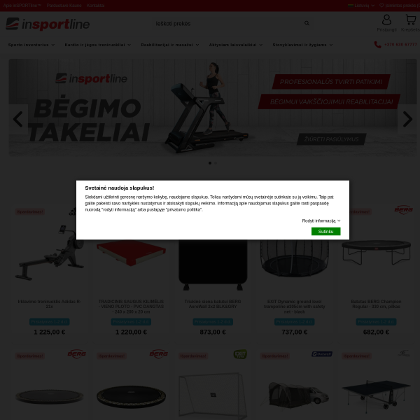 insportline.lt