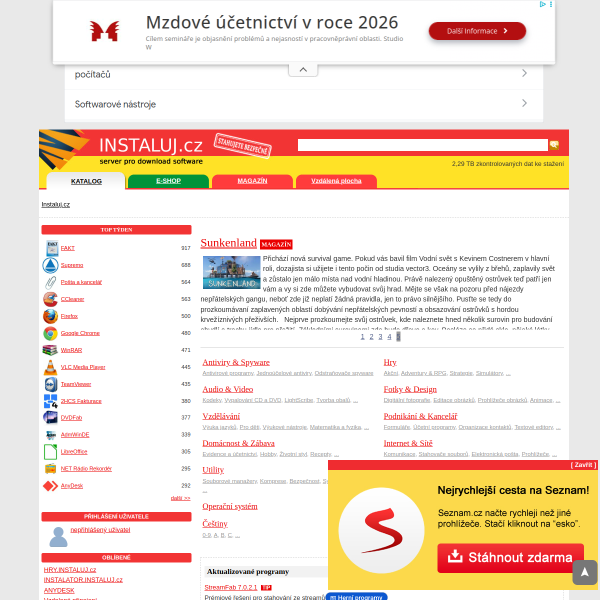 instaluj.cz