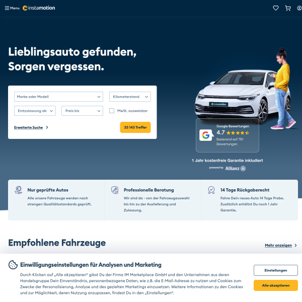 instamotion.com