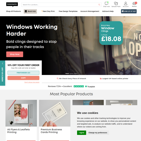 instantprint.co.uk