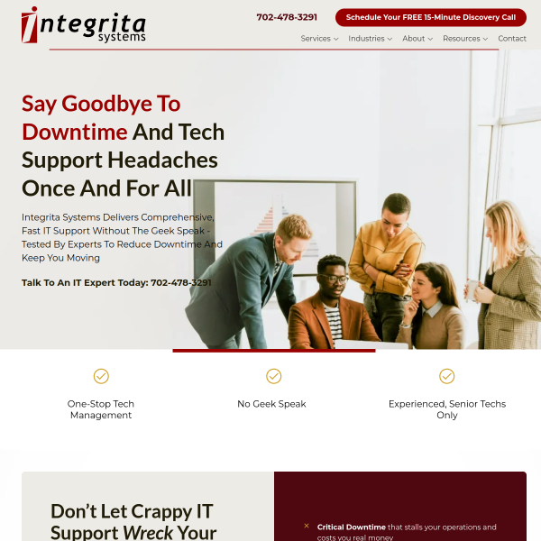 integritasystems.com