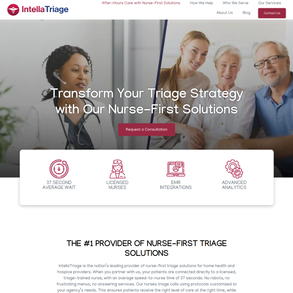 intellatriage.com