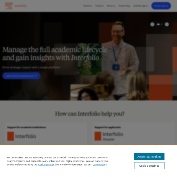 interfolio.com
