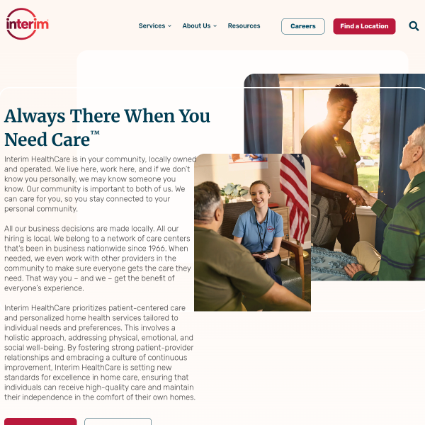 interimhealthcare.com