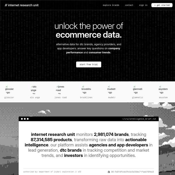 internetresearchunit.com