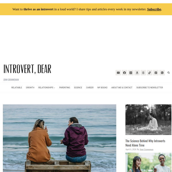introvertdear.com