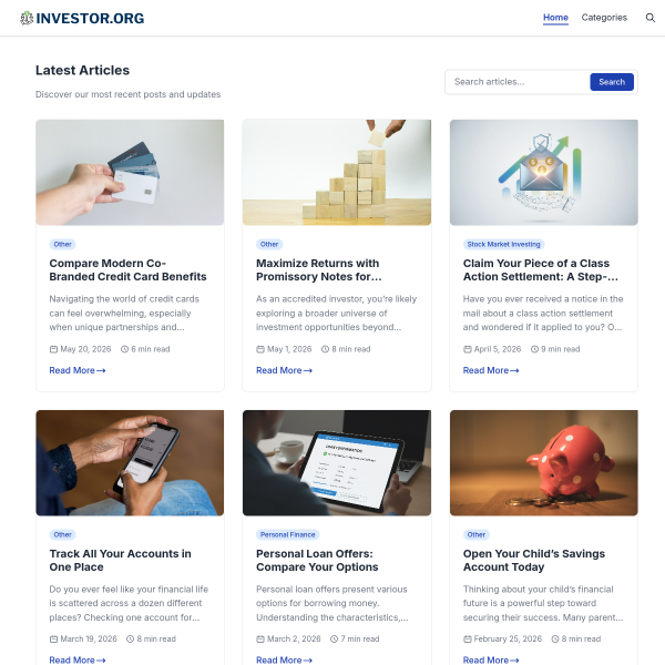 investor.org