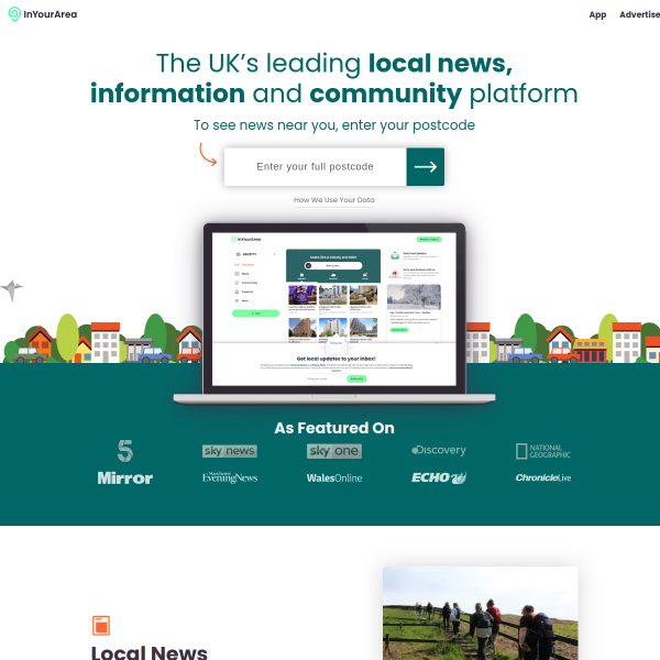 inyourarea.co.uk
