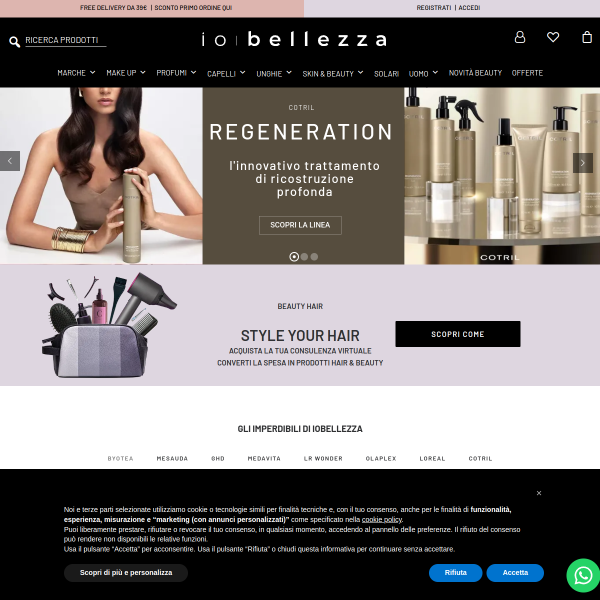iobellezza.it