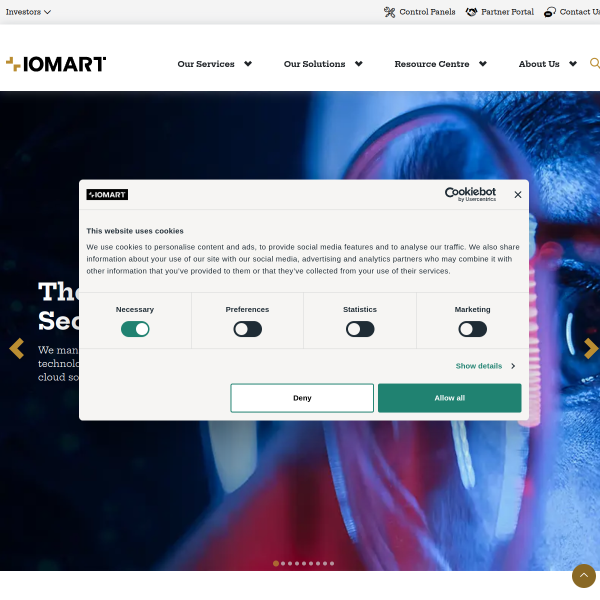 iomart.com