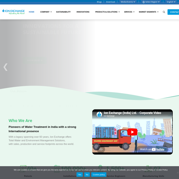 ionexchangeglobal.com