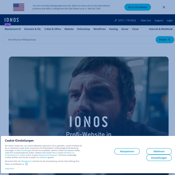 ionos.de