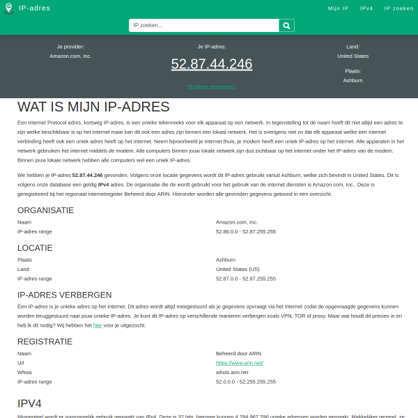 ip-adres.nl