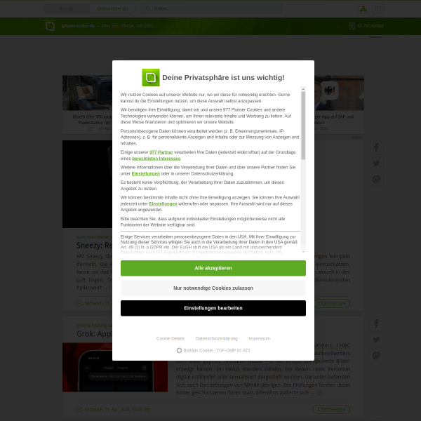 iphone-ticker.de