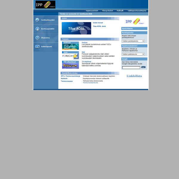 ippnet.fi