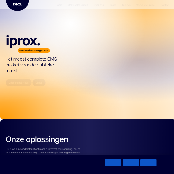 iprox.nl