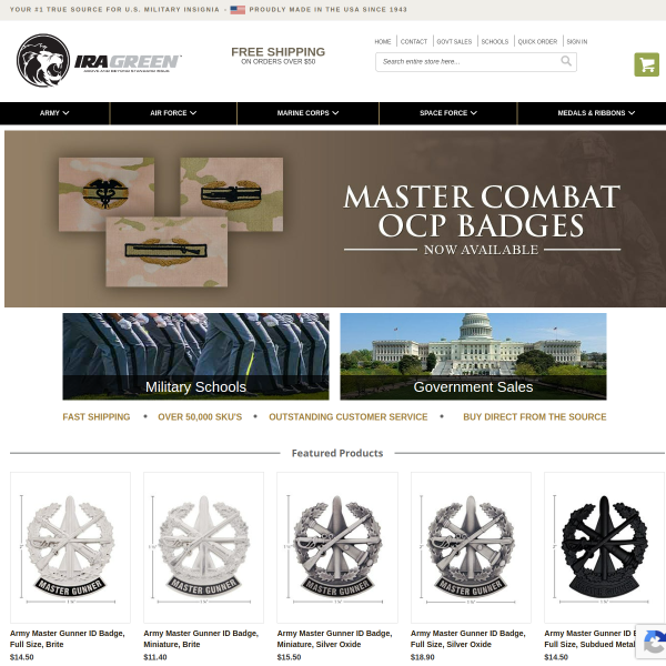 iragreen.com
