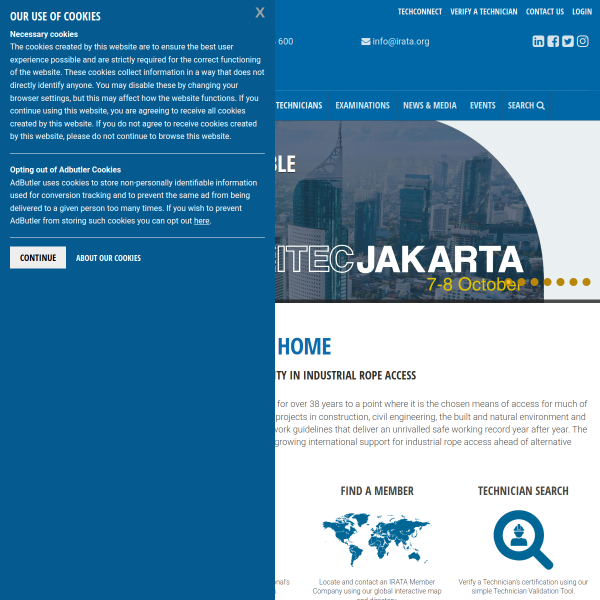 irata.org