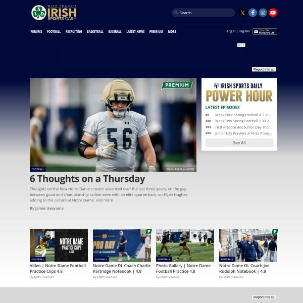 irishsportsdaily.com